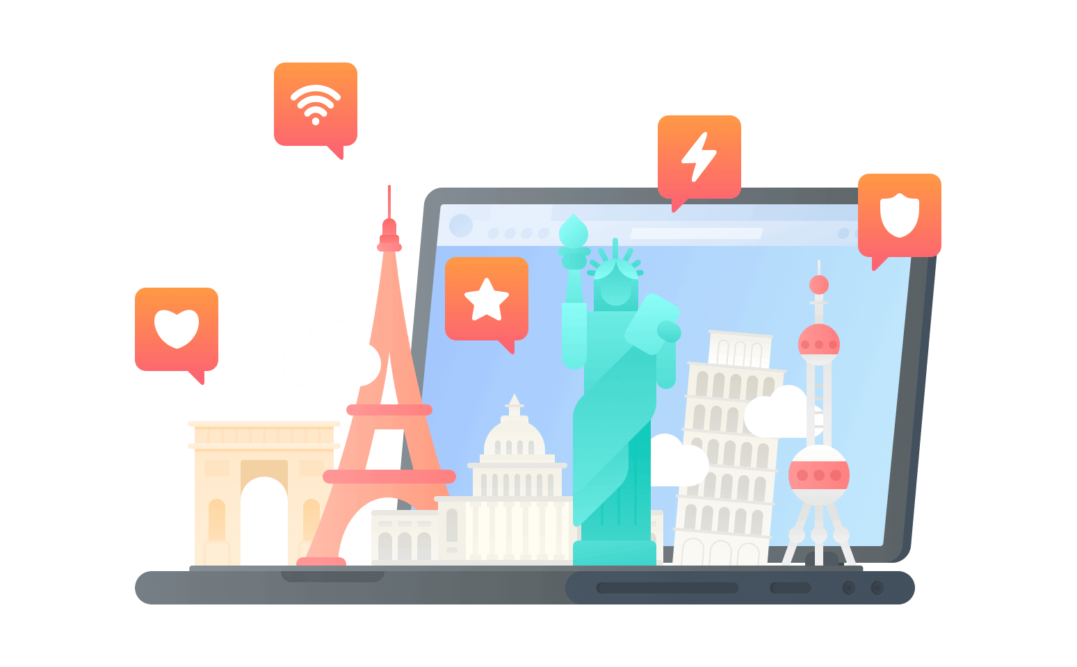 代理网易云音乐的回国vpn - 加速网